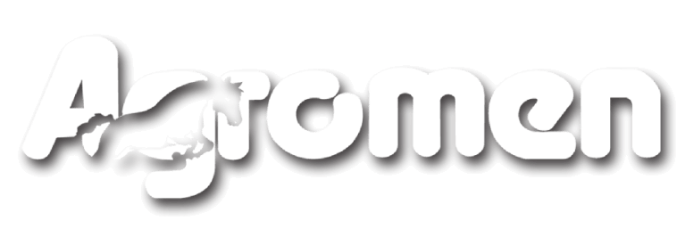Logotipo do evento Agromen